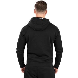 UFC Adrenaline by Venum Replica Sudadera para Hombre / Negro / Large