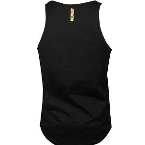 Venum - Tank Top / Muay Thai VT / Schwarz-Gold / Large