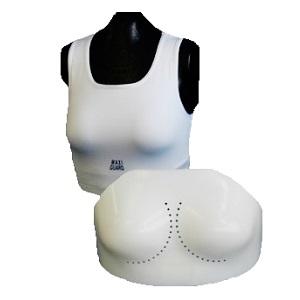 QP SPORT - Brustschutz